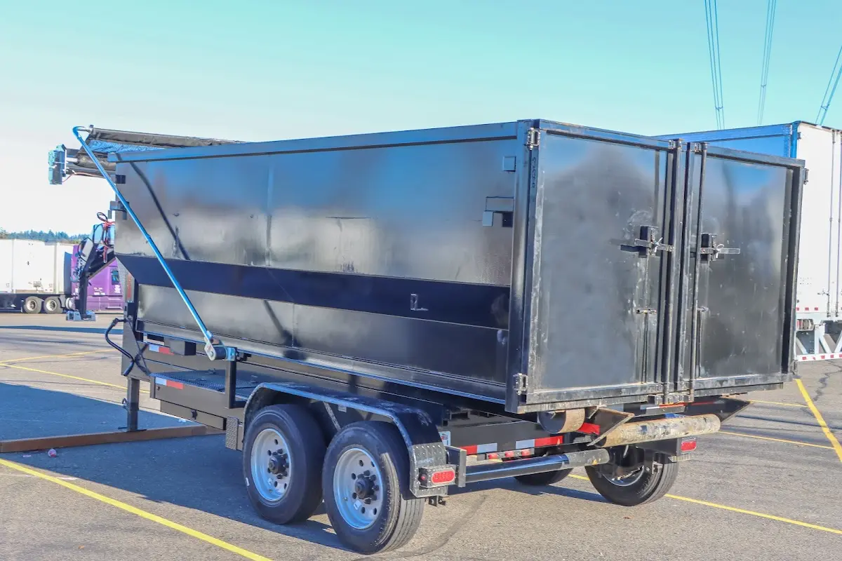 15 Yard Dumpster Rental in Commerce, CA